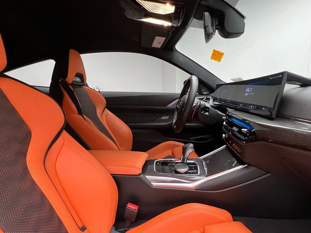 Used 2025 BMW M4 xDrive Competition w/ Executive Package image 6