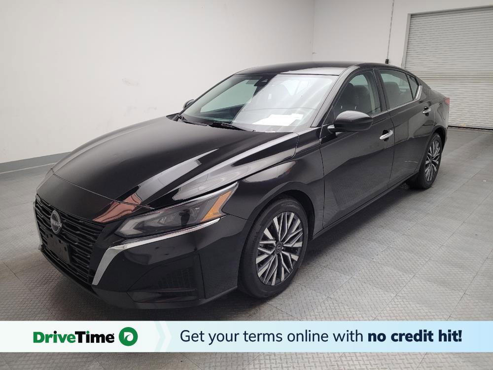 Used 2023 Nissan Altima 2.5 SV