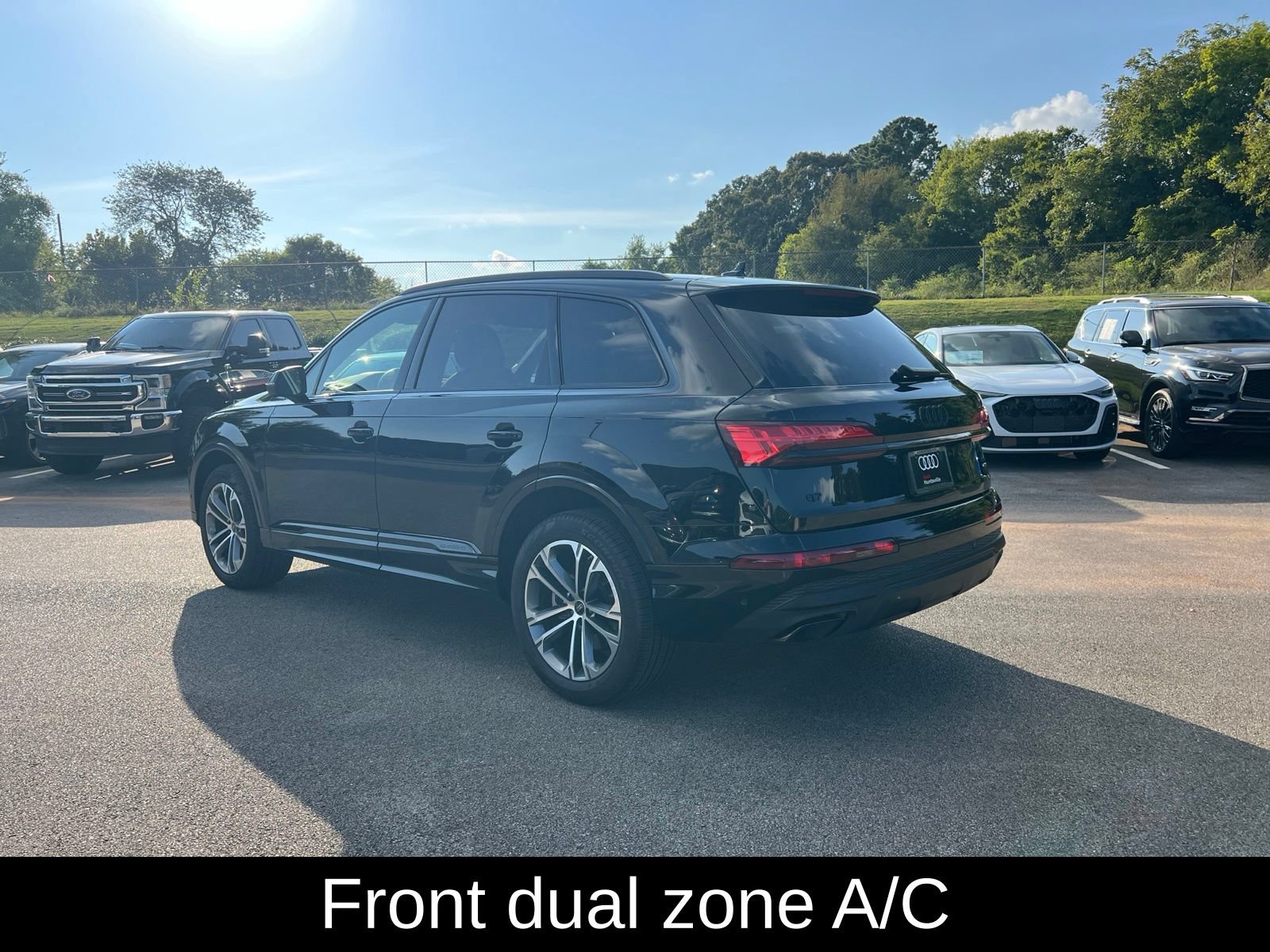 Used 2026 Audi Q7 2.0T Premium Plus AWD/4WD image 9