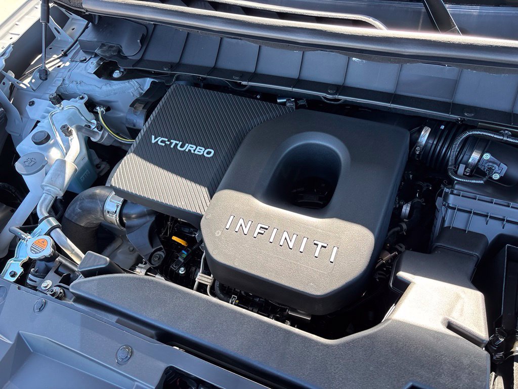 New 2027 INFINITI QX65 Sport AWD/4WD image 32