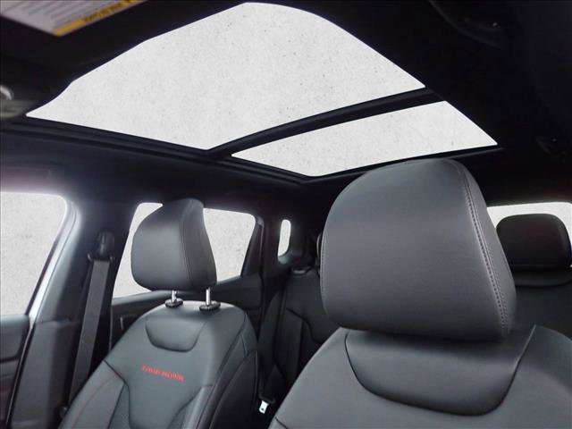 New 2026 Jeep Compass Trailhawk image 14