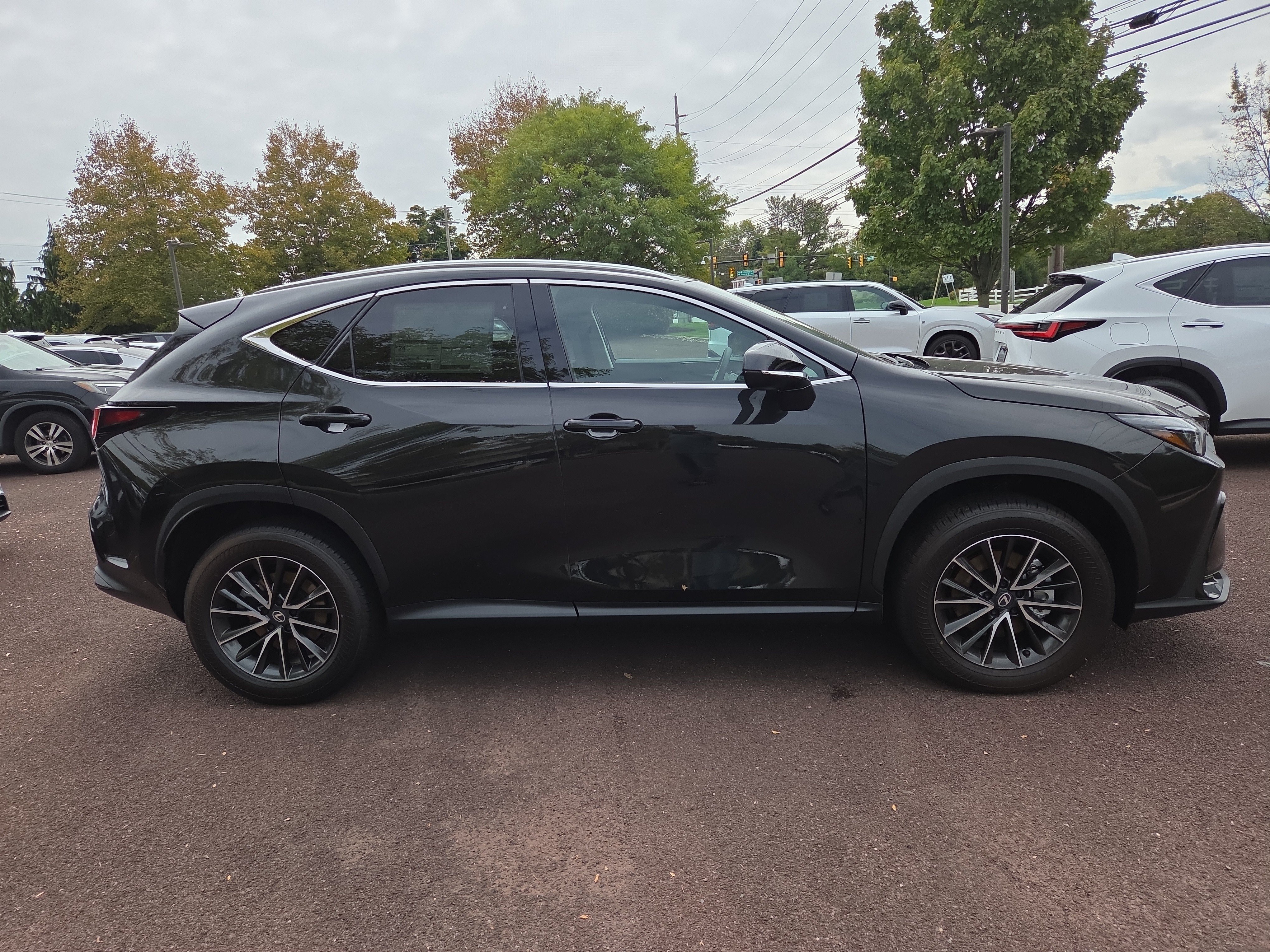 New 2026 Lexus NX 350 AWD w/ Accessory Package (Z1) image 2