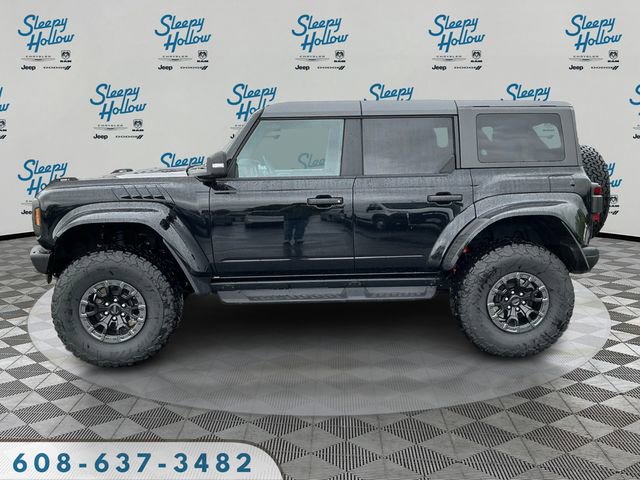 Used 2024 Ford Bronco Raptor w/ Interior Carbon Fiber Pack 6 AWD/4WD image 8