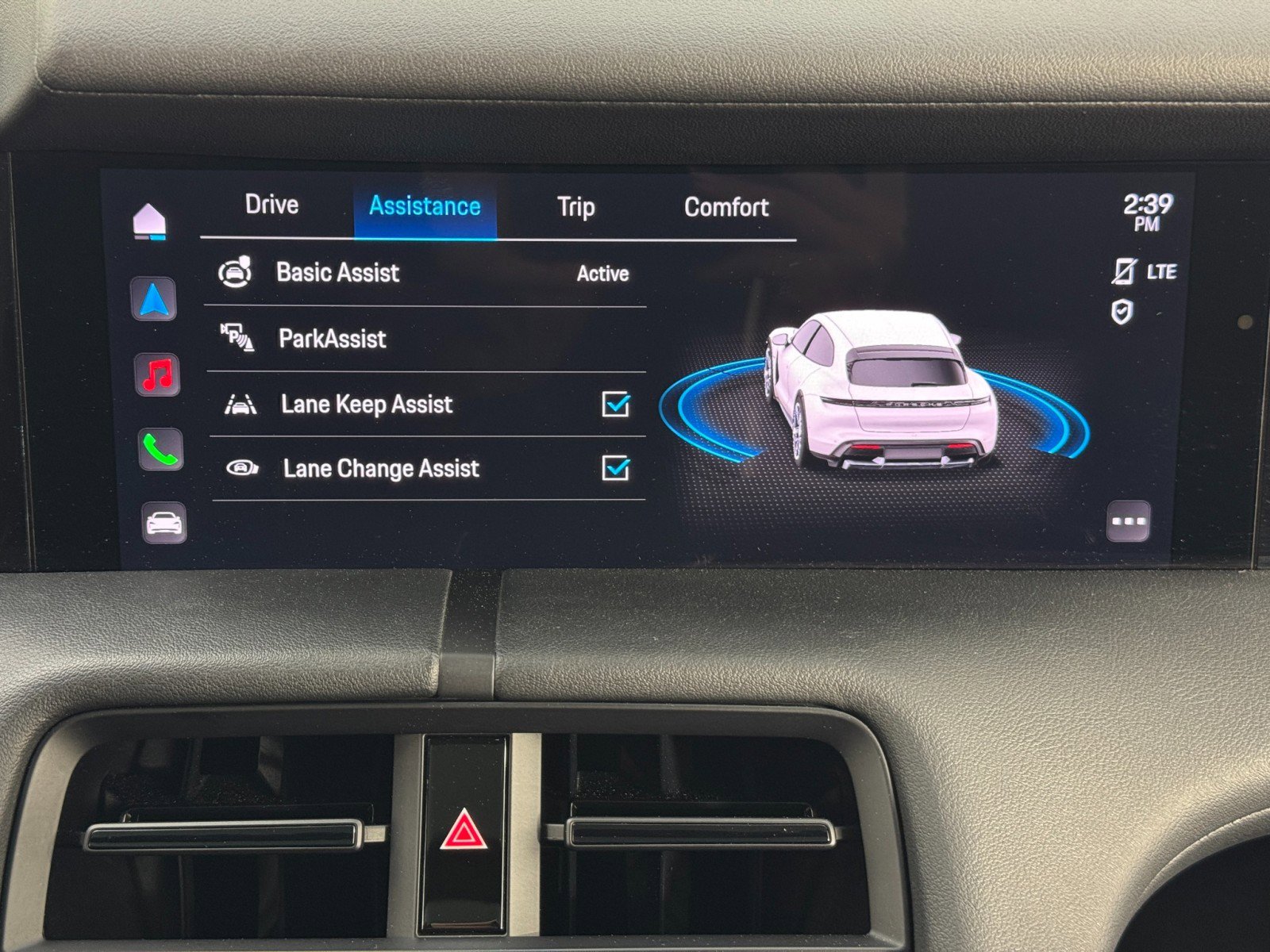 Used 2023 Porsche Taycan 4 Cross Turismo w/ Premium Package image 29