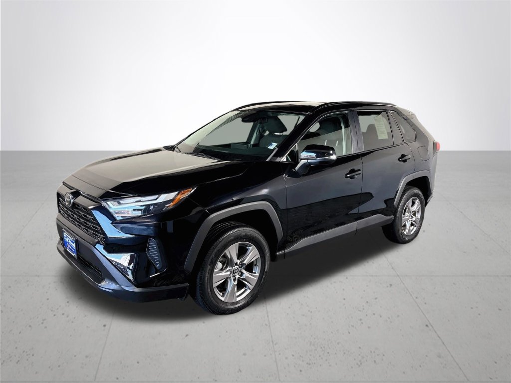 Used 2023 Toyota RAV4 XLE w/ Convenience Package AWD/4WD image 2