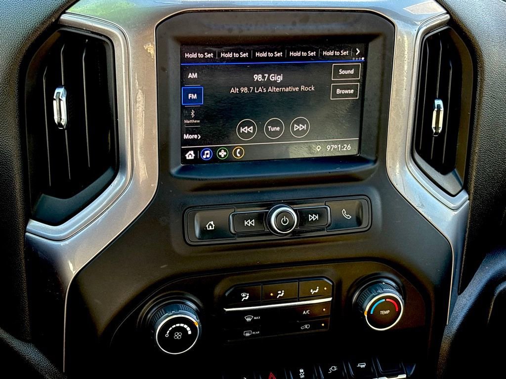 Used 2023 Chevrolet Silverado 2500 W/T w/ WT Convenience Package image 18