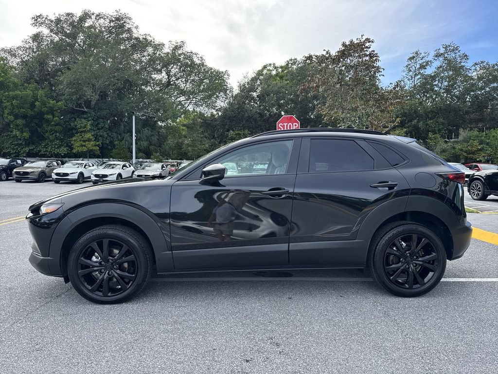 Certified 2026 MAZDA CX-30 AWD 2.5 S image 27