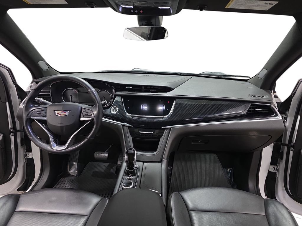 Certified 2021 Cadillac XT6 Premium Luxury image 9