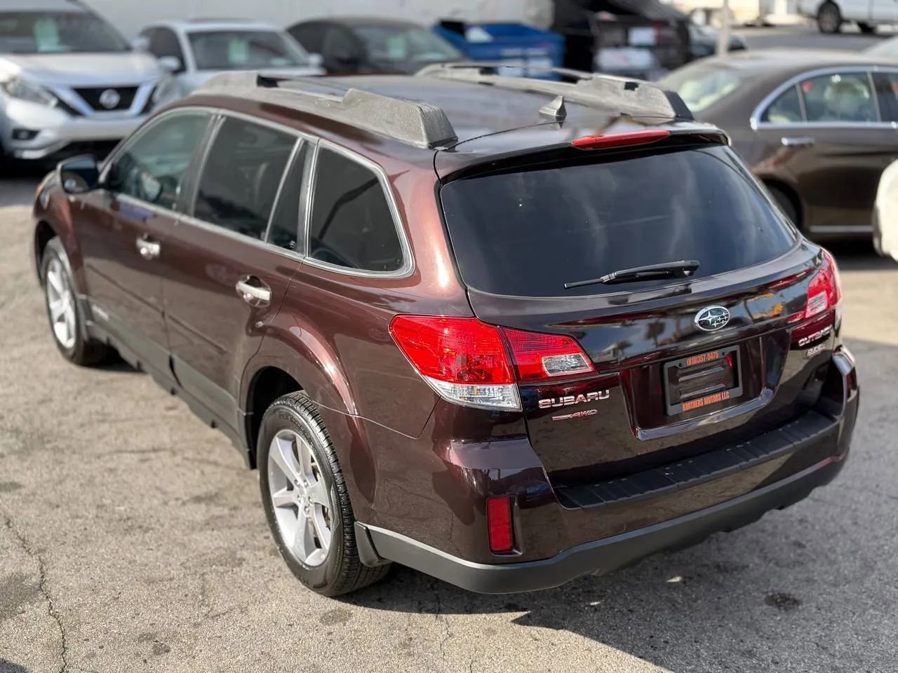 Used 2013 Subaru Outback 2.5i Limited image 13
