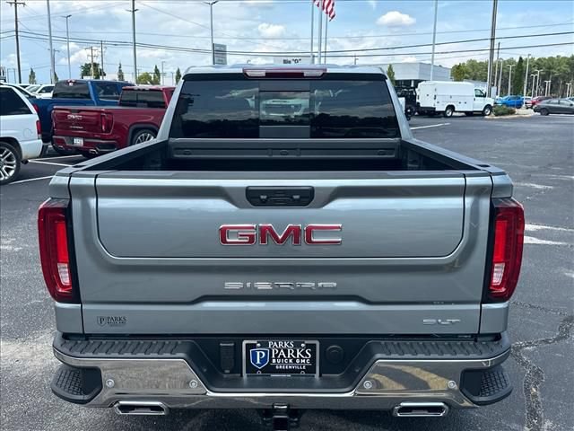 New 2026 GMC Sierra 1500 SLT w/ SLT Premium Plus Package AWD/4WD image 10
