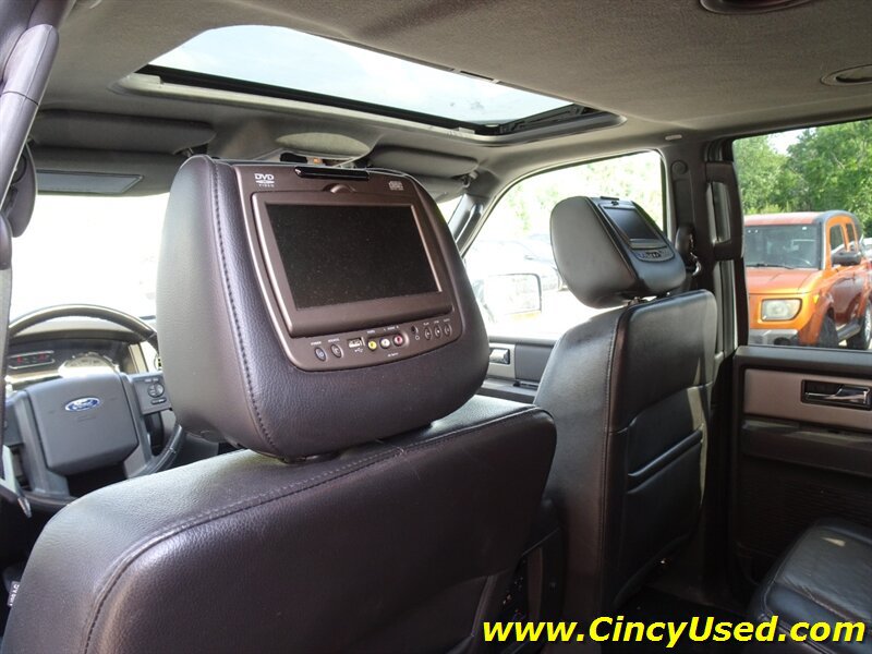 Used 2011 Ford Expedition EL XLT w/ 203A Rapid Spec Order Code AWD/4WD image 13
