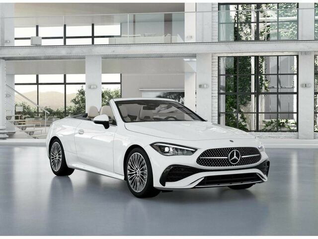 New 2024 Mercedes-Benz CLE 450 4MATIC Cabriolet image 11