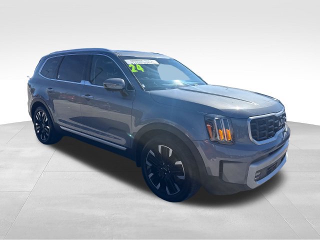 Used 2024 Kia Telluride SX w/ Towing Package AWD/4WD image 7