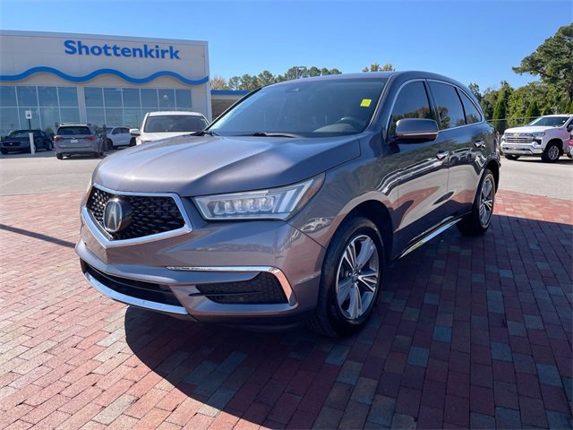 Used 2019 Acura MDX FWD video 1