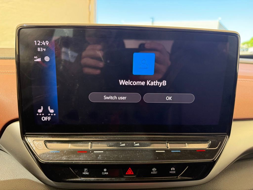 Used 2021 Volkswagen ID.4 Pro S image 20