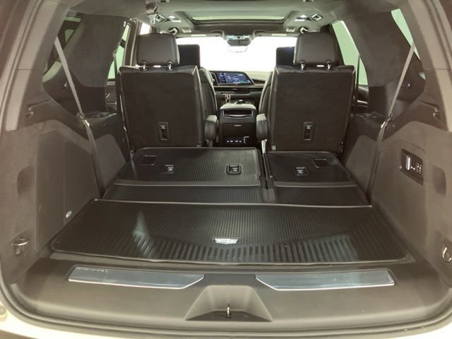 Used 2023 Cadillac Escalade Premium Luxury Platinum w/ LPO, Radiant Package image 26