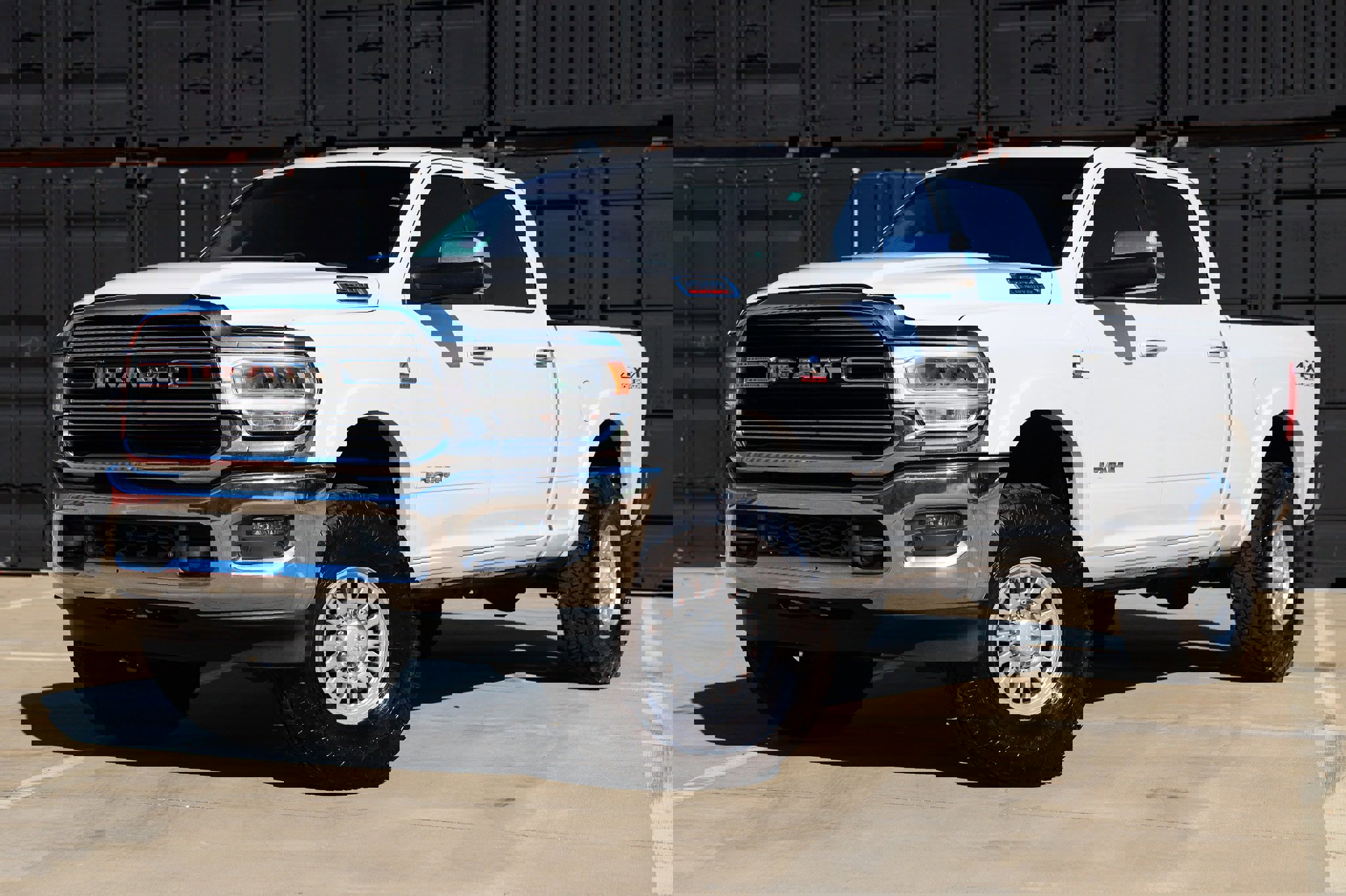 Used 2020 RAM 2500 Laramie