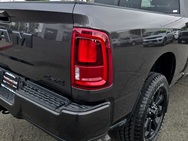 New 2026 RAM 2500 Laramie image 29