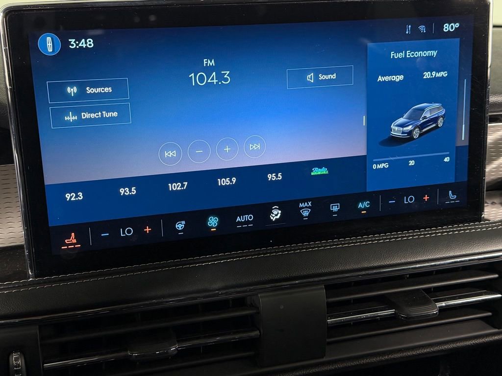 Used 2024 Lincoln Corsair Reserve w/ Equipment Group 201A image 17