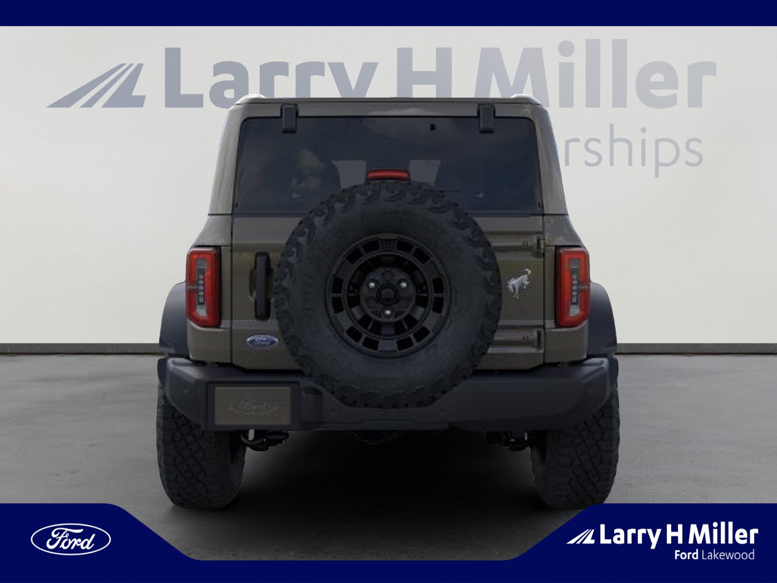 New 2026 Ford Bronco Outer Banks image 5