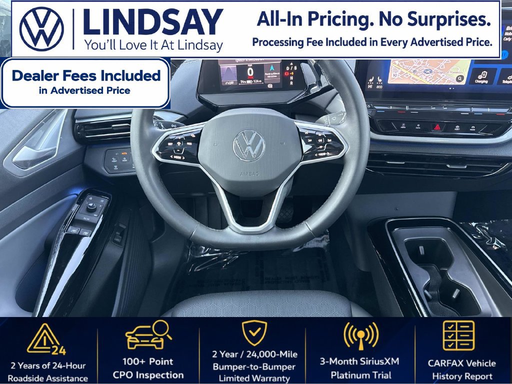 Used 2023 Volkswagen ID.4 Pro S RWD image 14