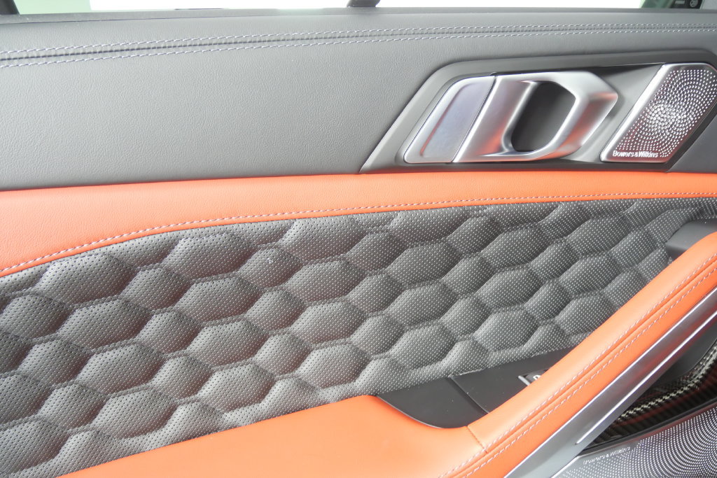 New 2027 BMW X6 M Competition AWD/4WD image 15