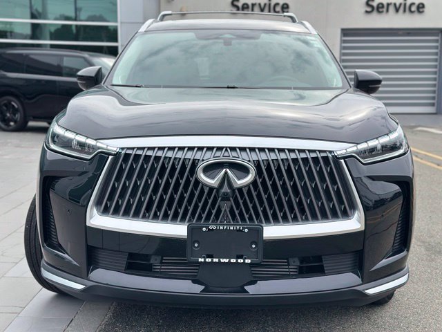 Certified 2026 INFINITI QX60 Luxe w/ Cargo Package AWD/4WD image 9