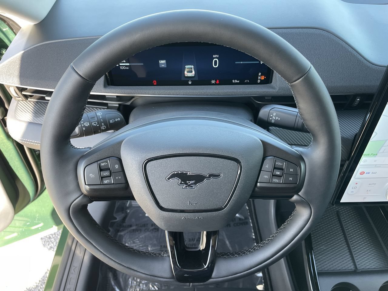 New 2026 Ford Mustang Mach-E Select AWD/4WD image 30