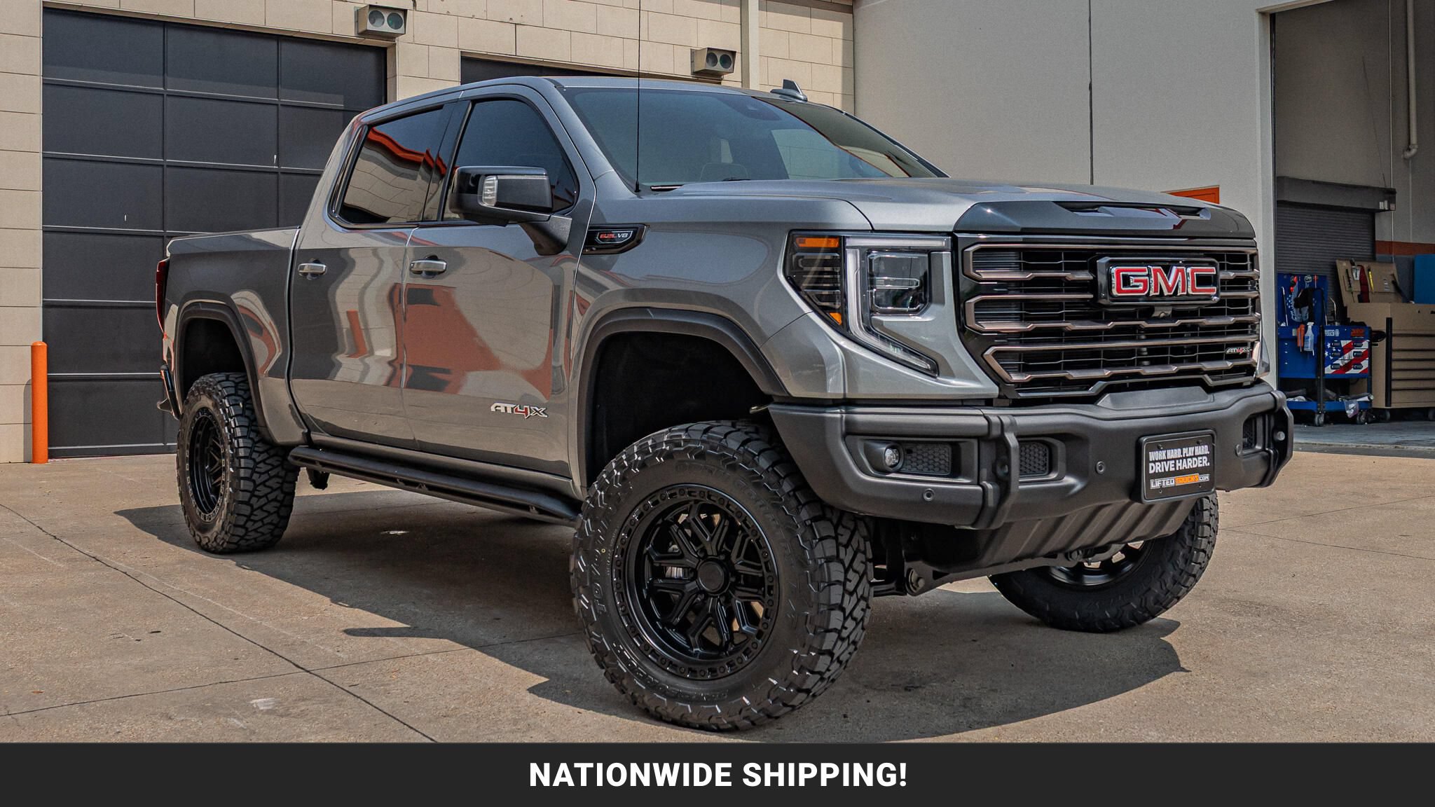 Used 2023 GMC Sierra 1500 AT4X