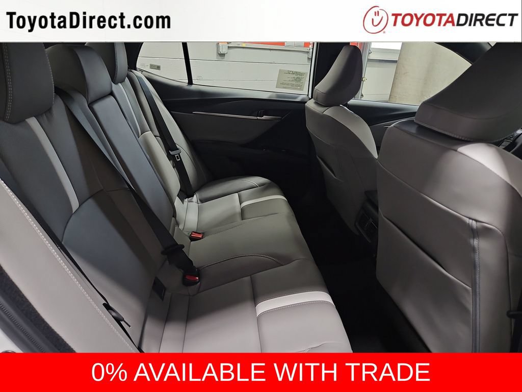 New 2026 Toyota Camry SE FWD image 30