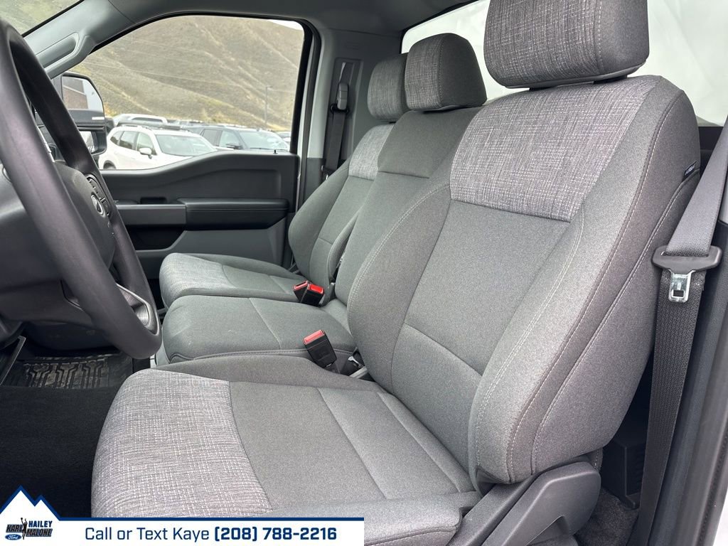 New 2025 Ford F350 XLT AWD/4WD image 10