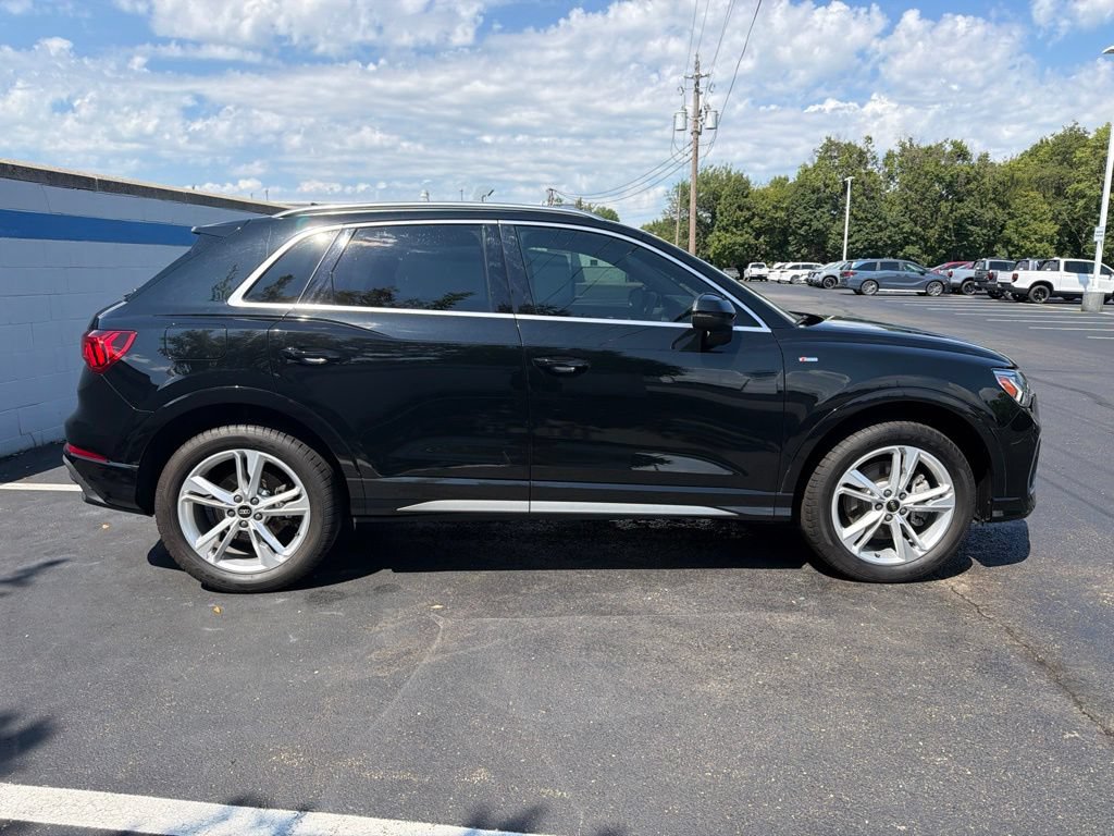 Used 2024 Audi Q3 2.0T Premium Plus AWD/4WD image 6