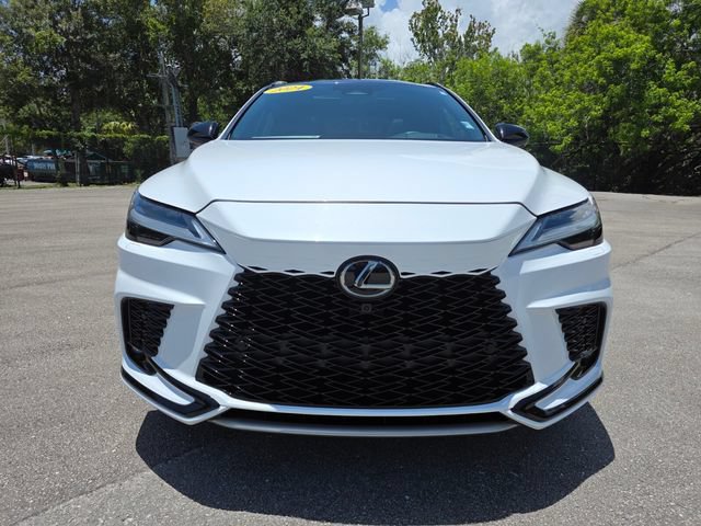 Used 2024 Lexus RX 500h F Sport w/ Convenience Package AWD/4WD image 8