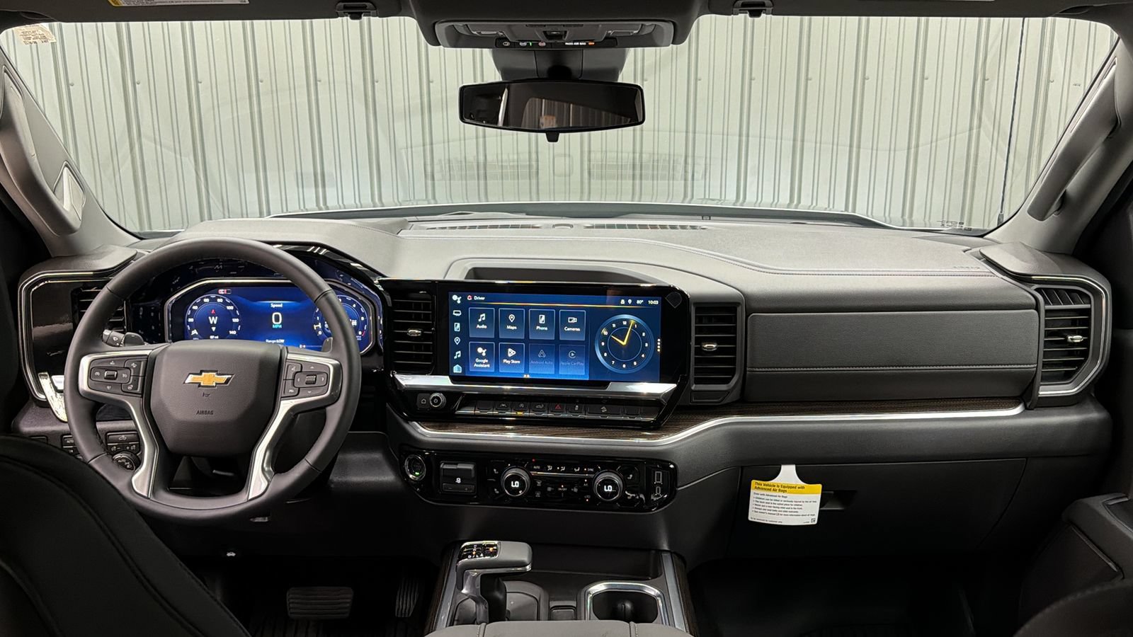 Used 2026 Chevrolet Silverado 1500 LT AWD/4WD image 34