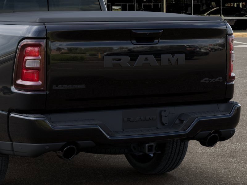 New 2026 RAM 1500 Laramie AWD/4WD image 13
