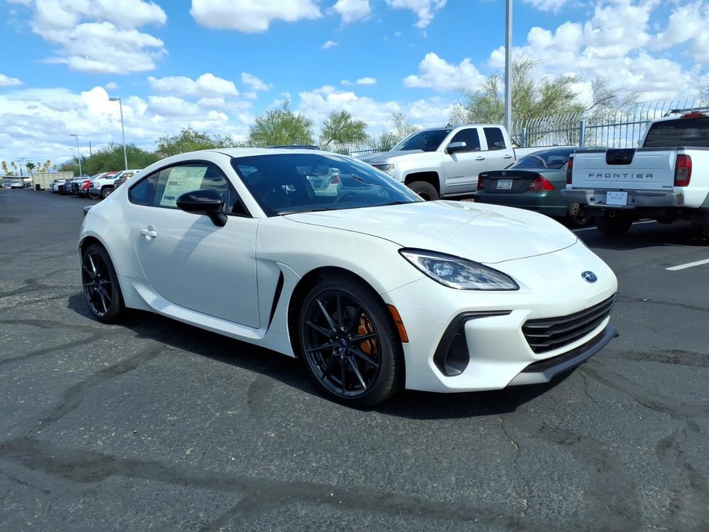 New 2026 Subaru BRZ tS w/ Popular Package 2