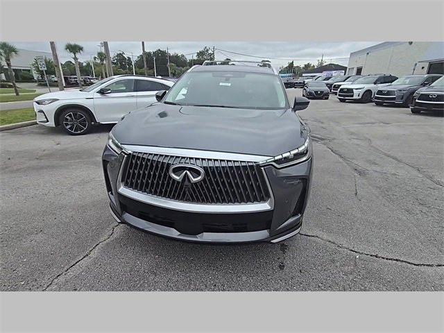 New 2026 INFINITI QX60 Luxe w/ Family Package image 36