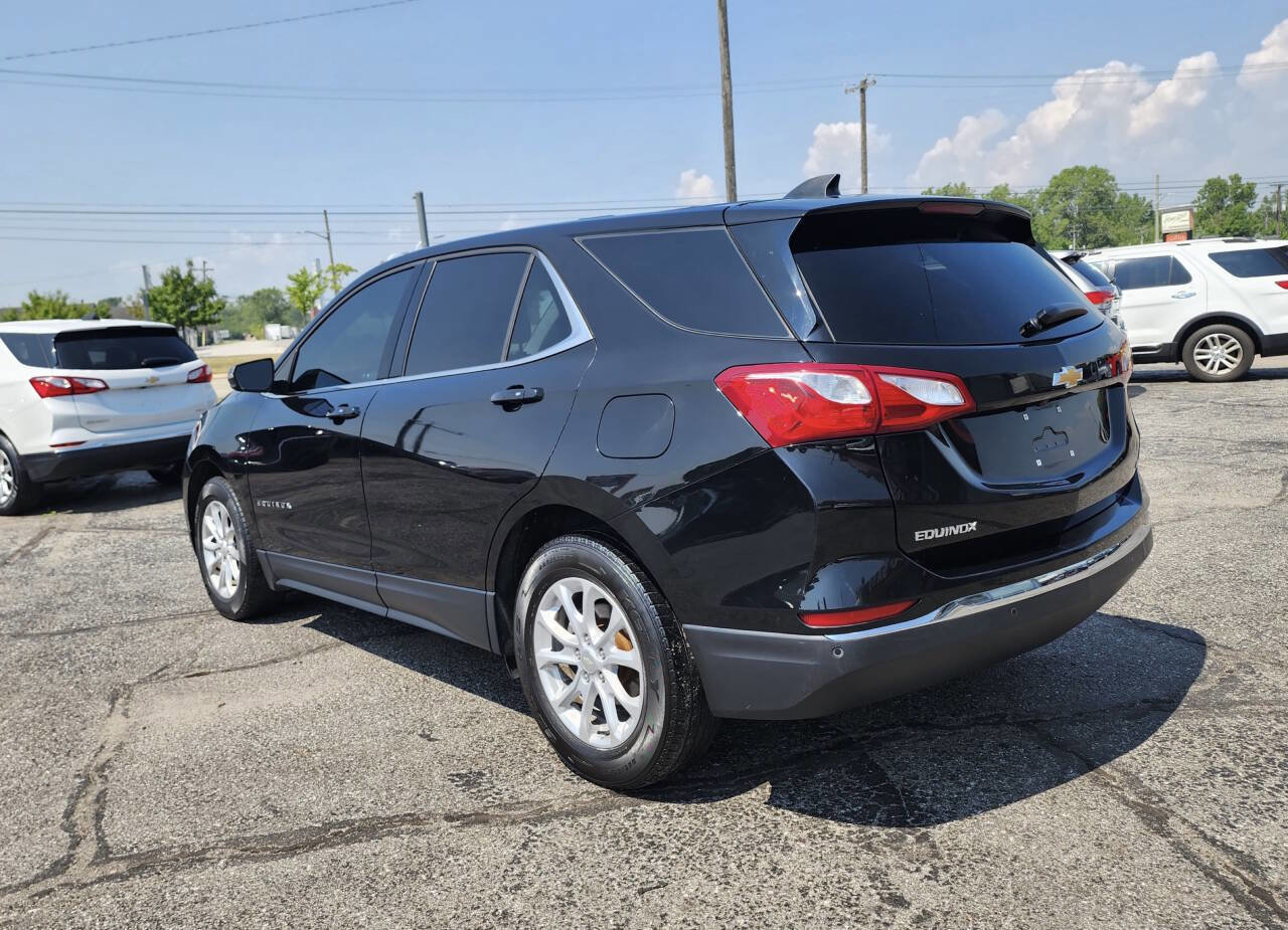 Used 2019 Chevrolet Equinox LT w/ Driver Convenience Package image 5