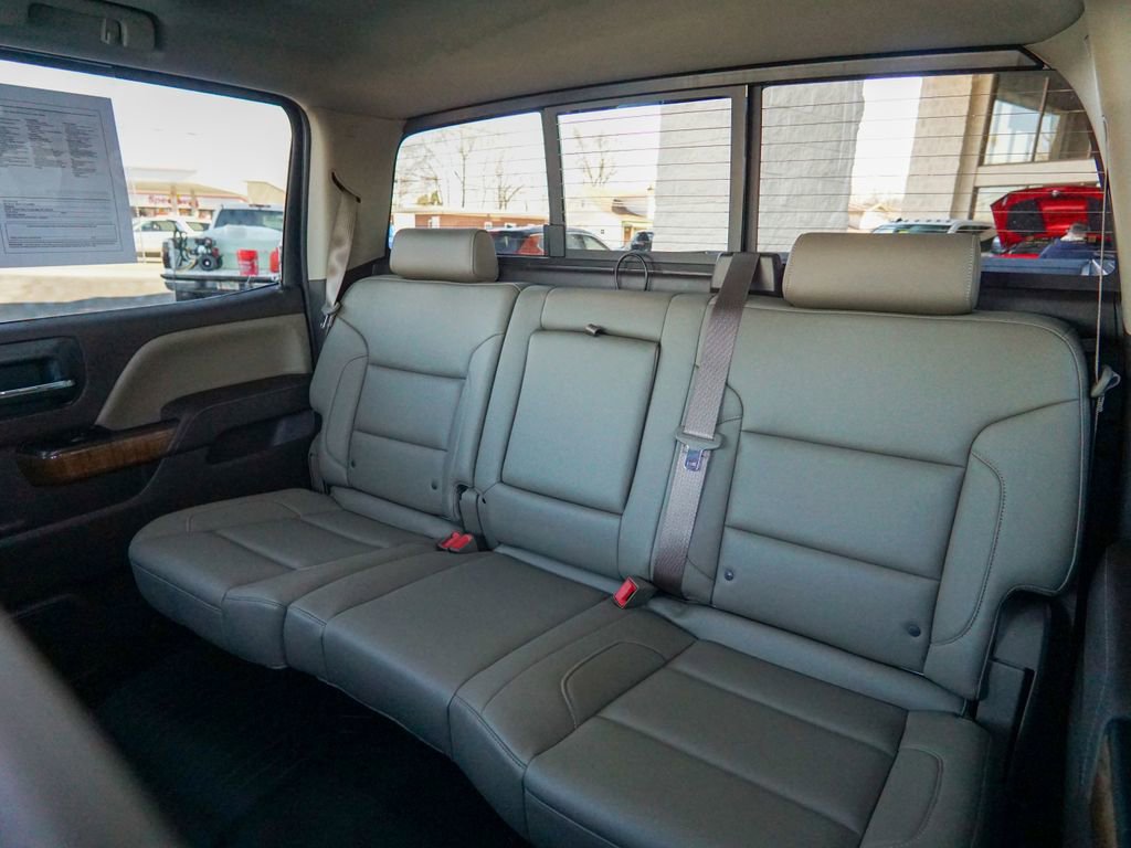 Used 2016 GMC Sierra 1500 SLT w/ SLT Premium Package image 31