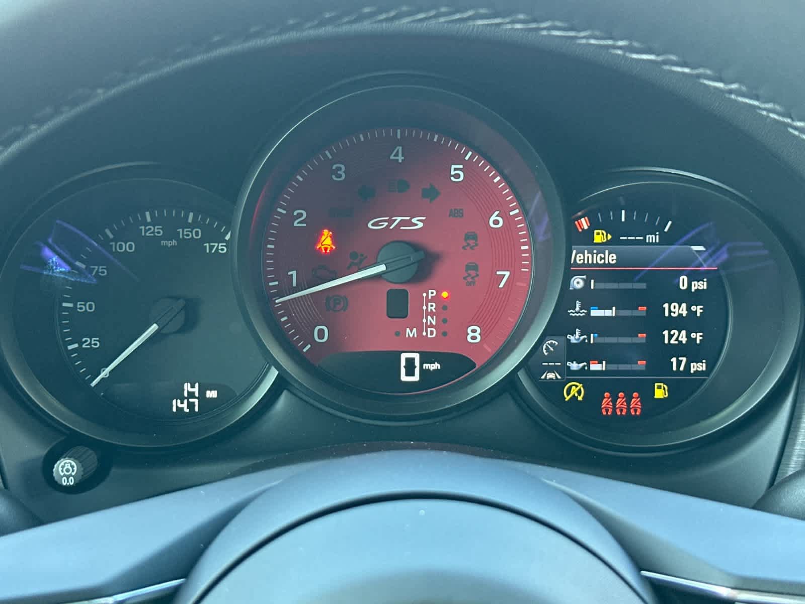New 2026 Porsche Macan GTS AWD/4WD image 29