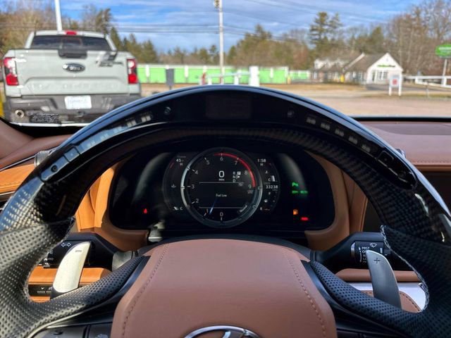 Used 2018 Lexus LC 500 Coupe image 26