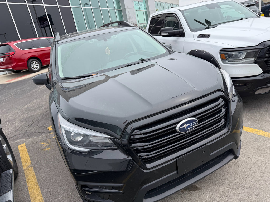 Used 2022 Subaru Ascent Onyx Edition AWD/4WD image 2
