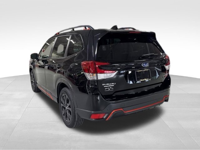 Used 2022 Subaru Forester Sport AWD/4WD image 3