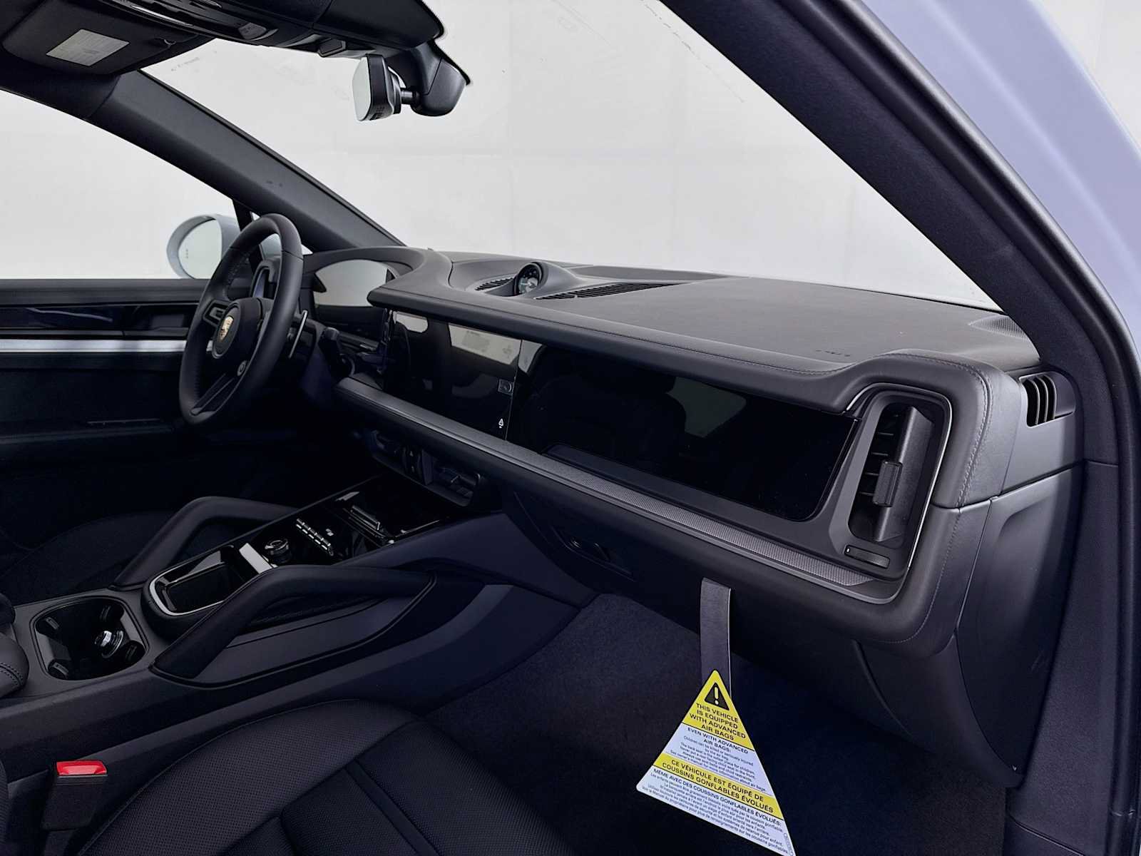 New 2025 Porsche Cayenne Coupe AWD/4WD image 36