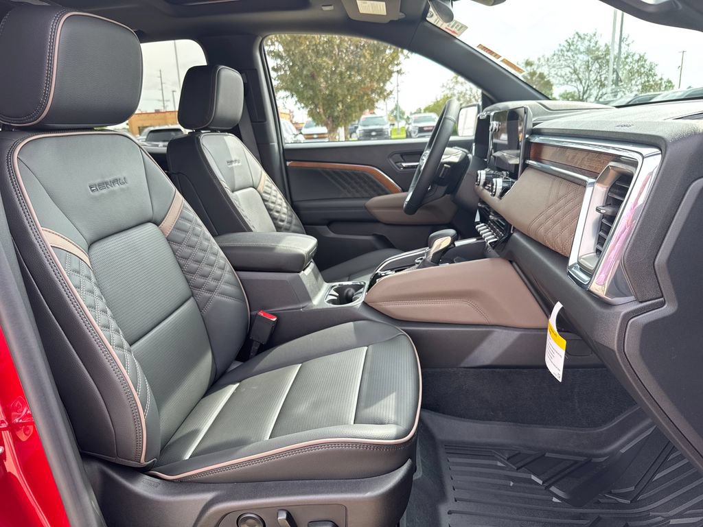 New 2026 GMC Canyon Denali AWD/4WD image 46