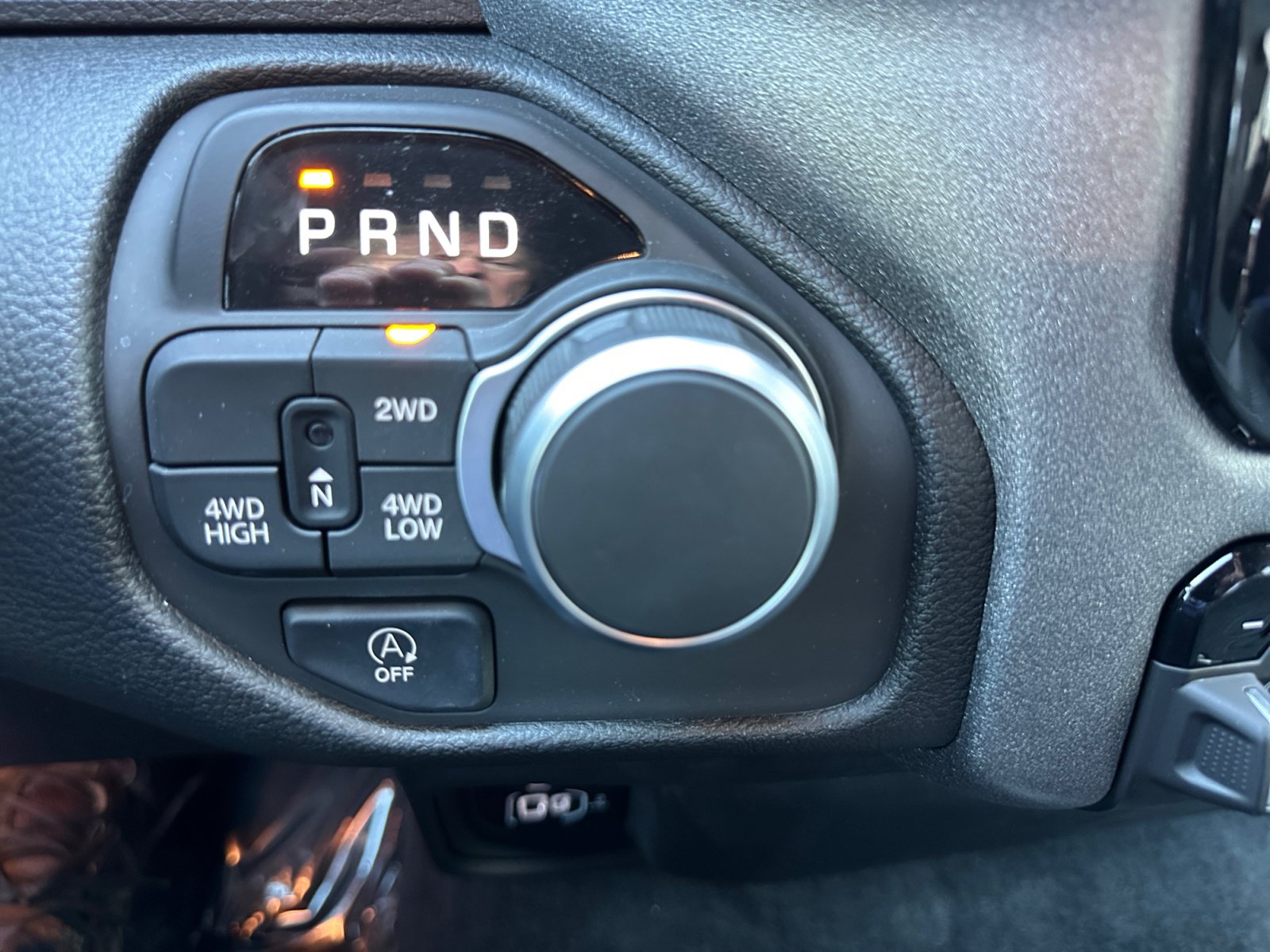 Used 2026 RAM 1500 Tradesman AWD/4WD image 21