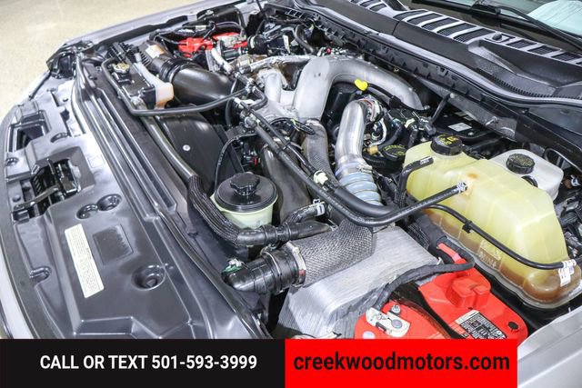 Used 2020 Ford F450 Platinum w/ FX4 Off-Road Package image 60