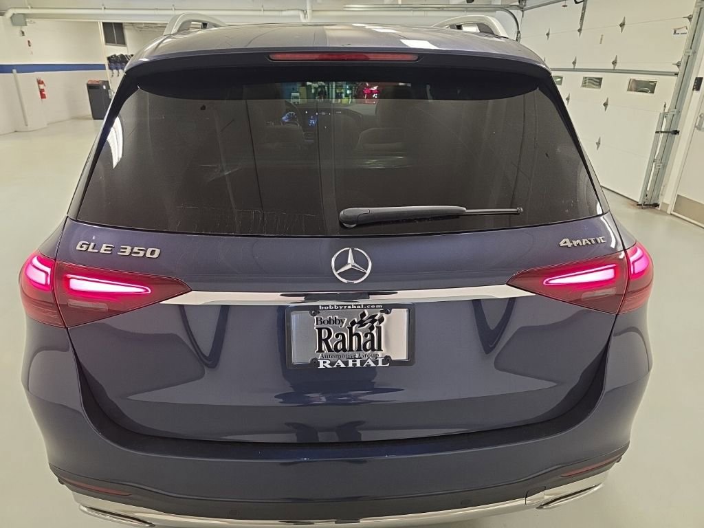 New 2026 Mercedes-Benz GLE 350 4MATIC image 4