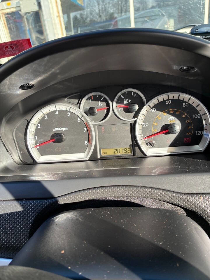 Used 2010 Chevrolet Aveo5 LS image 16