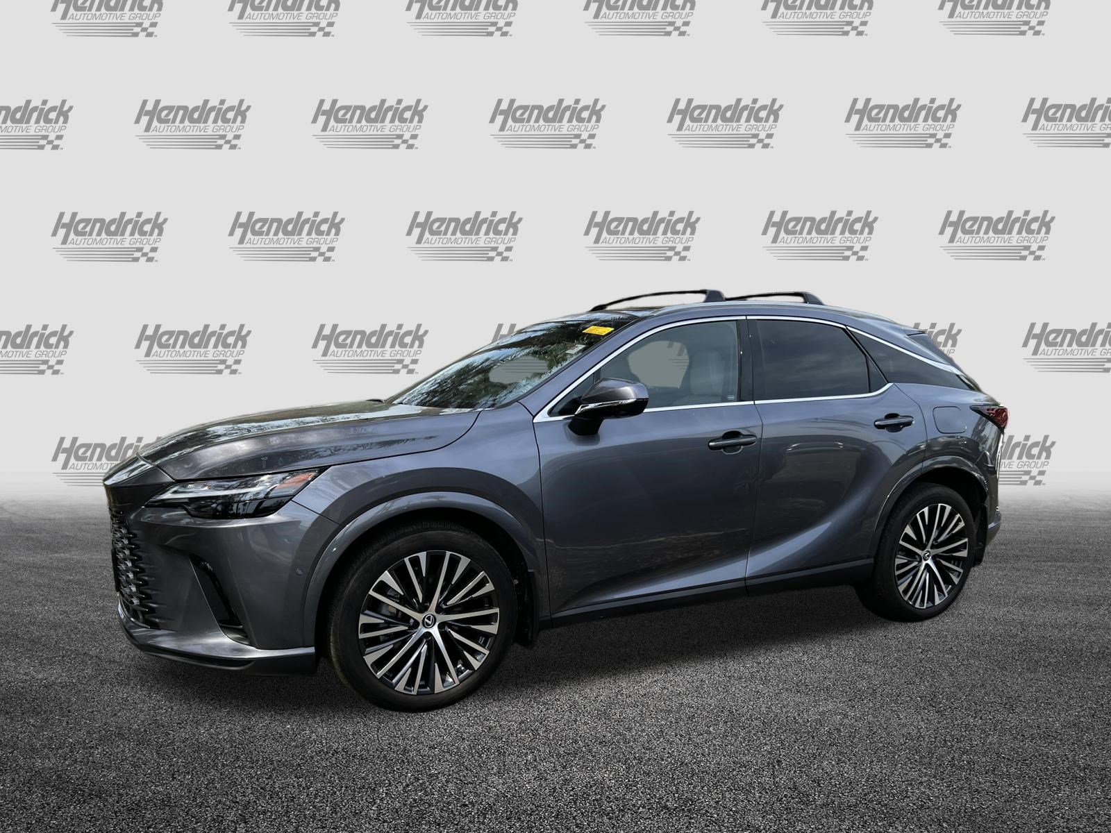 Certified 2023 Lexus RX 350 Premium Plus w/ Accessory Package image 6